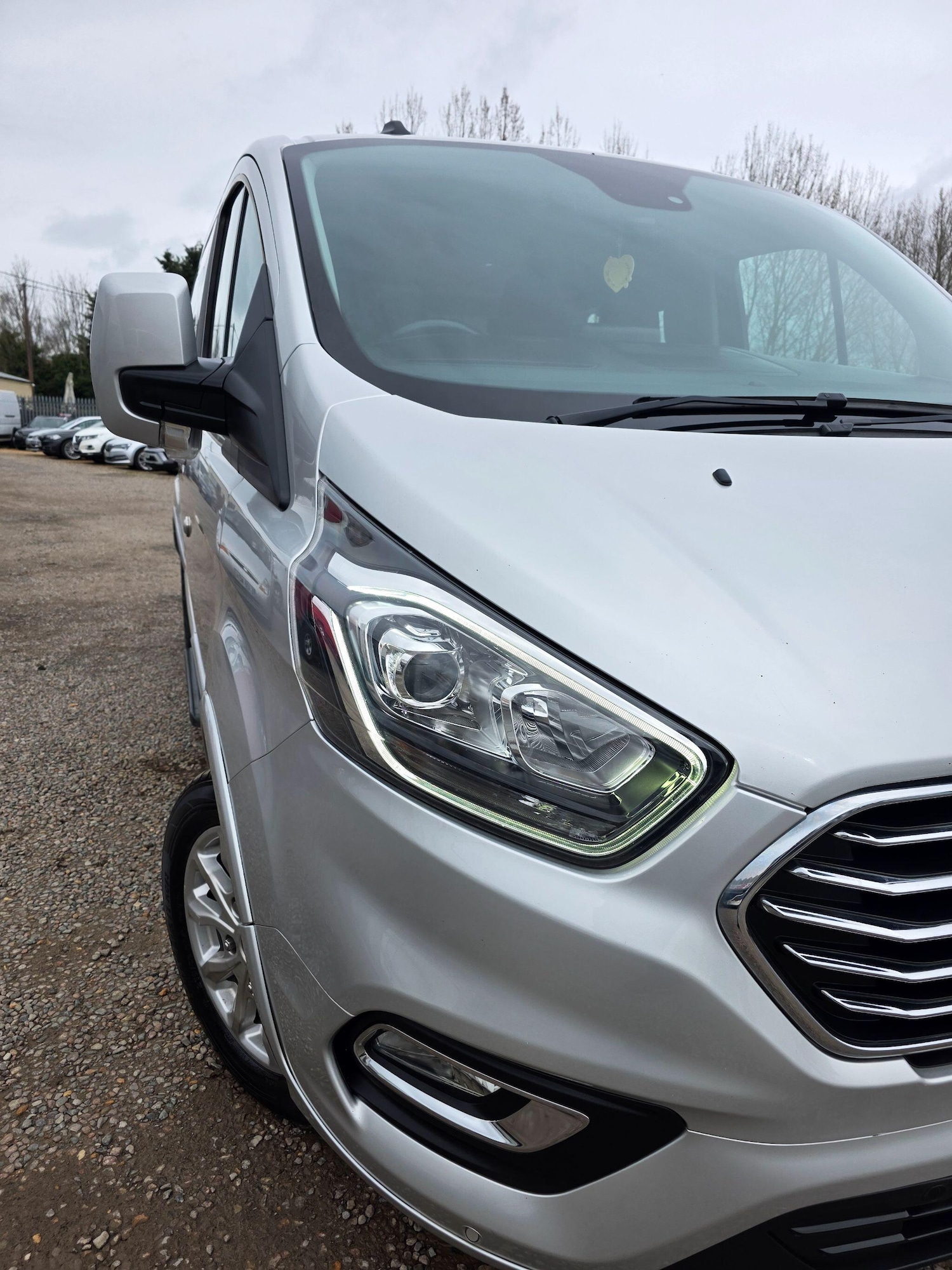 Used Ford Tourneo Custom 2021 for sale - 77926053: Photo 61