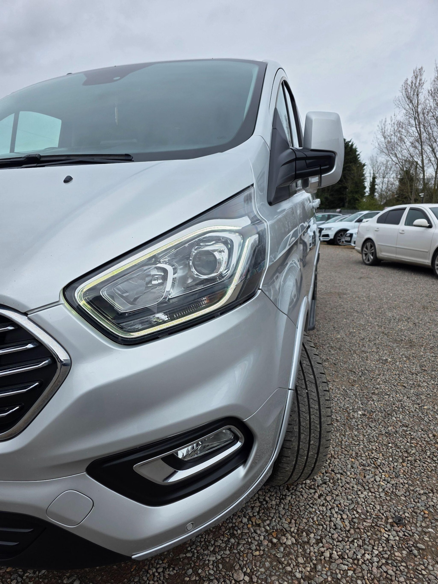 Used Ford Tourneo Custom 2021 for sale - 77926053: Photo 62