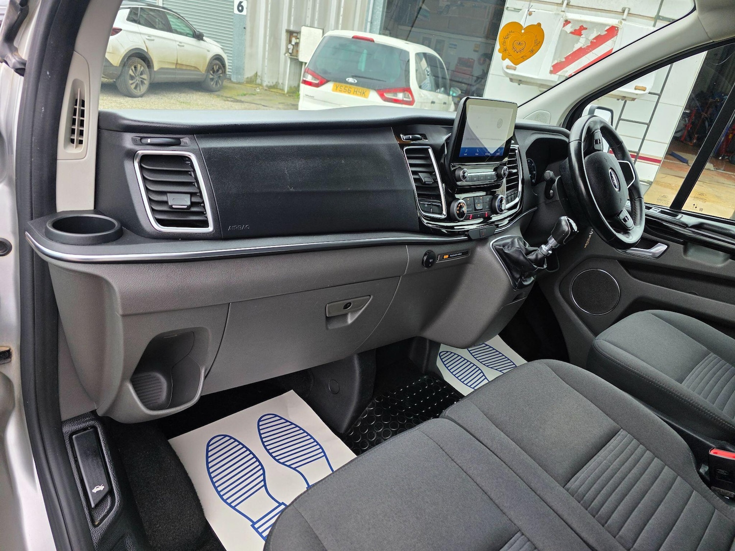 Used Ford Tourneo Custom 2021 for sale - 77926053: Photo 68