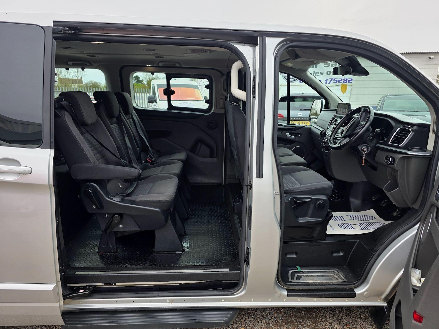Used Ford Tourneo Custom 2021 for sale - 77926053: Photo 79