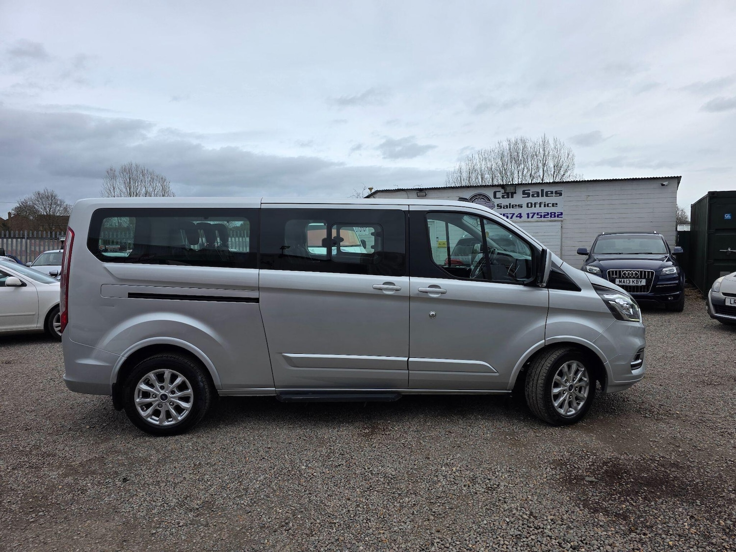 Used Ford Tourneo Custom 2021 for sale - 77926053: Photo 9