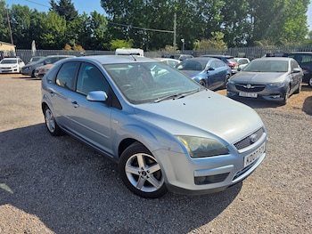 Used Ford Focus 2007 for sale - 78705520: Photo