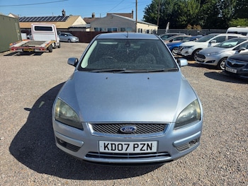 Used Ford Focus 2007 for sale - 78705520: Photo