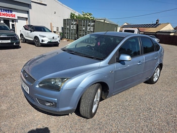 Used Ford Focus 2007 for sale - 78705520: Photo