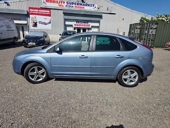 Used Ford Focus 2007 for sale - 78705520: Photo