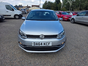 Used Volkswagen Polo 2014 for sale - 79601434: Photo