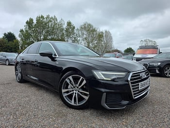 Used Audi A6 Saloon 2019 for sale - 79860262: Photo