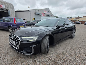 Used Audi A6 Saloon 2019 for sale - 79860262: Photo