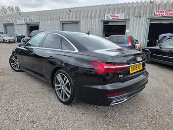 Used Audi A6 Saloon 2019 for sale - 79860262: Photo