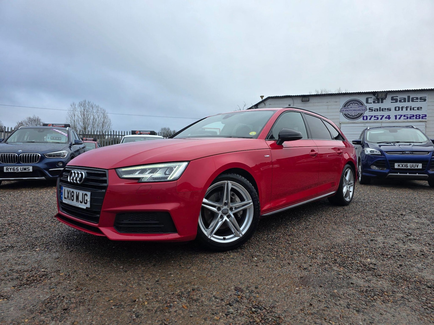 Used Audi A4 2018 for sale - 77386685: Photo 1