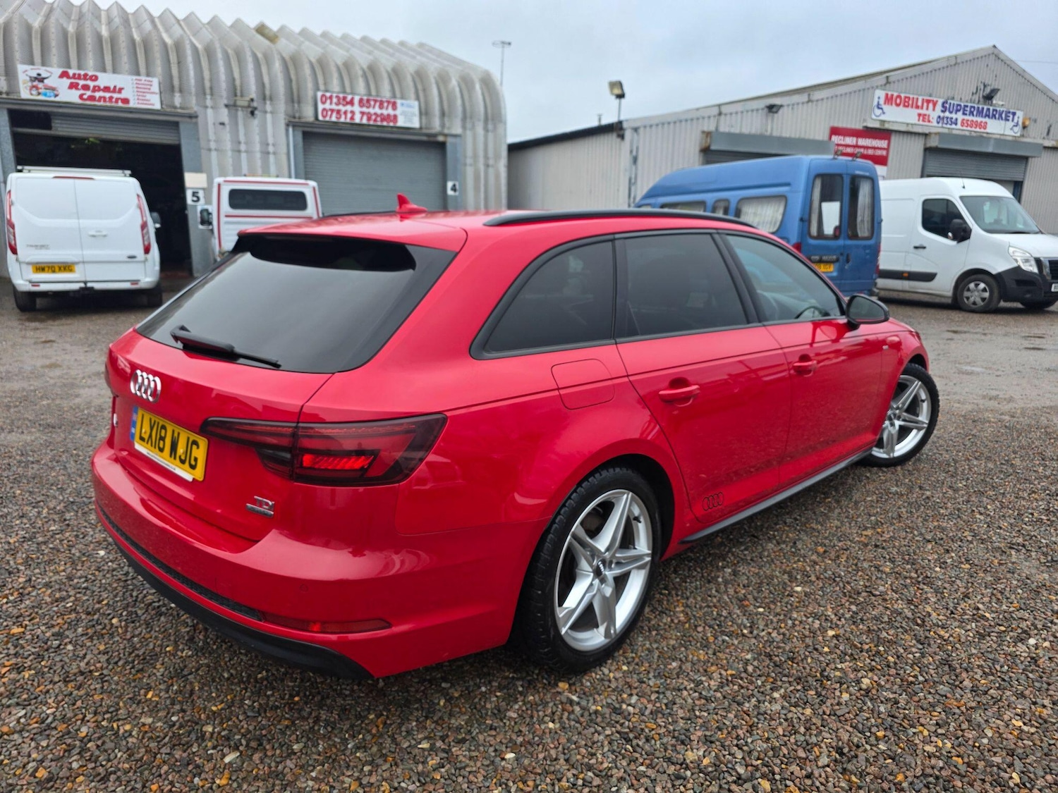 Used Audi A4 2018 for sale - 77386685: Photo 10