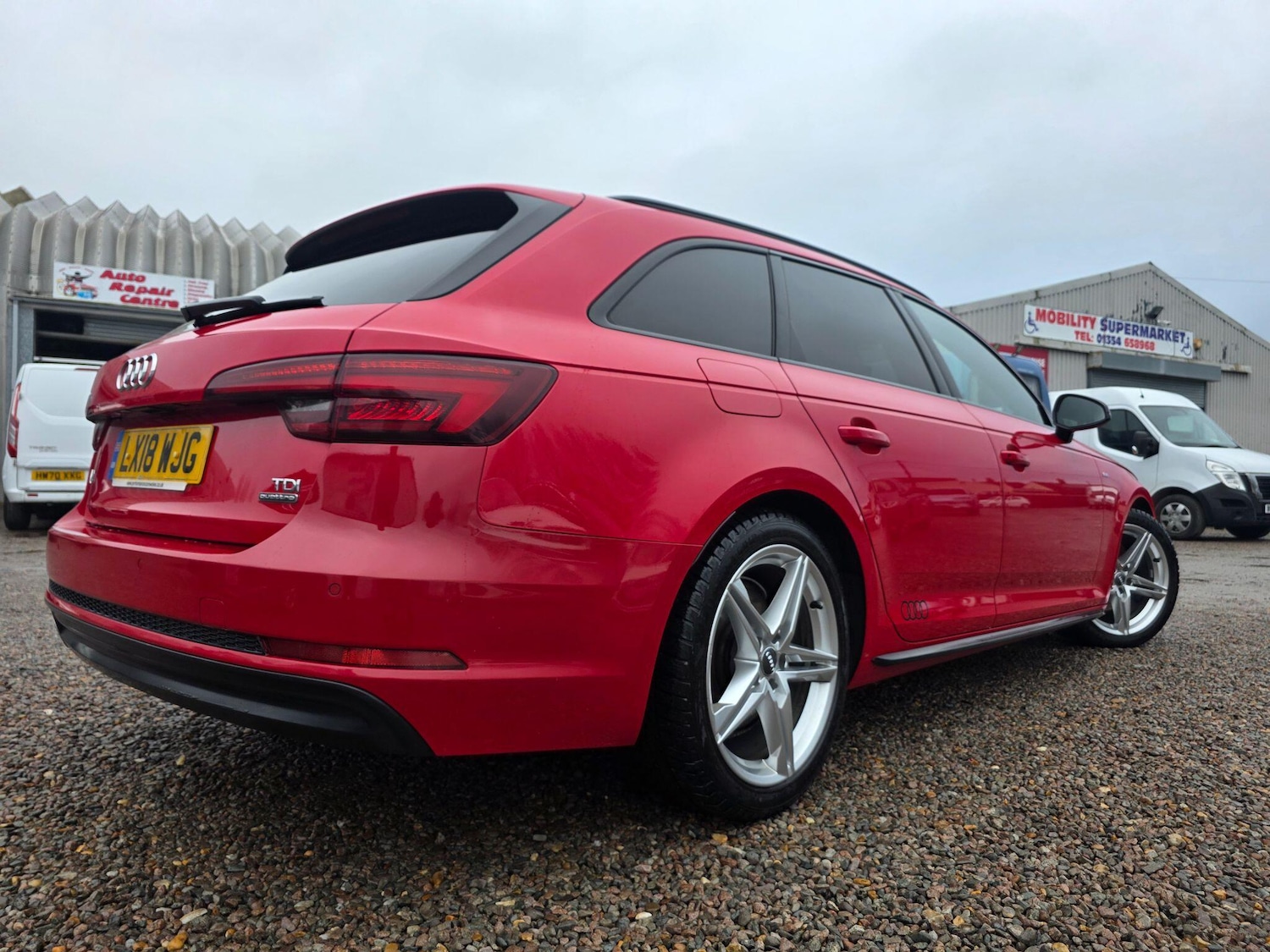 Used Audi A4 2018 for sale - 77386685: Photo 11