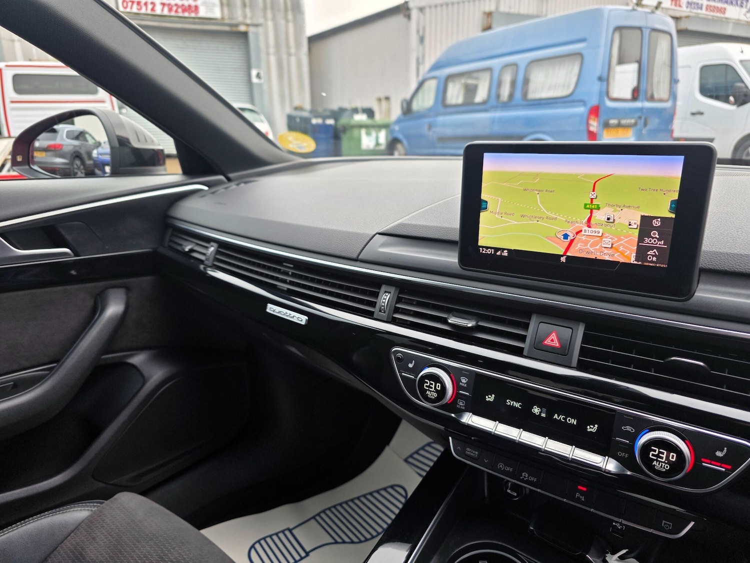 Used Audi A4 2018 for sale - 77386685: Photo 12