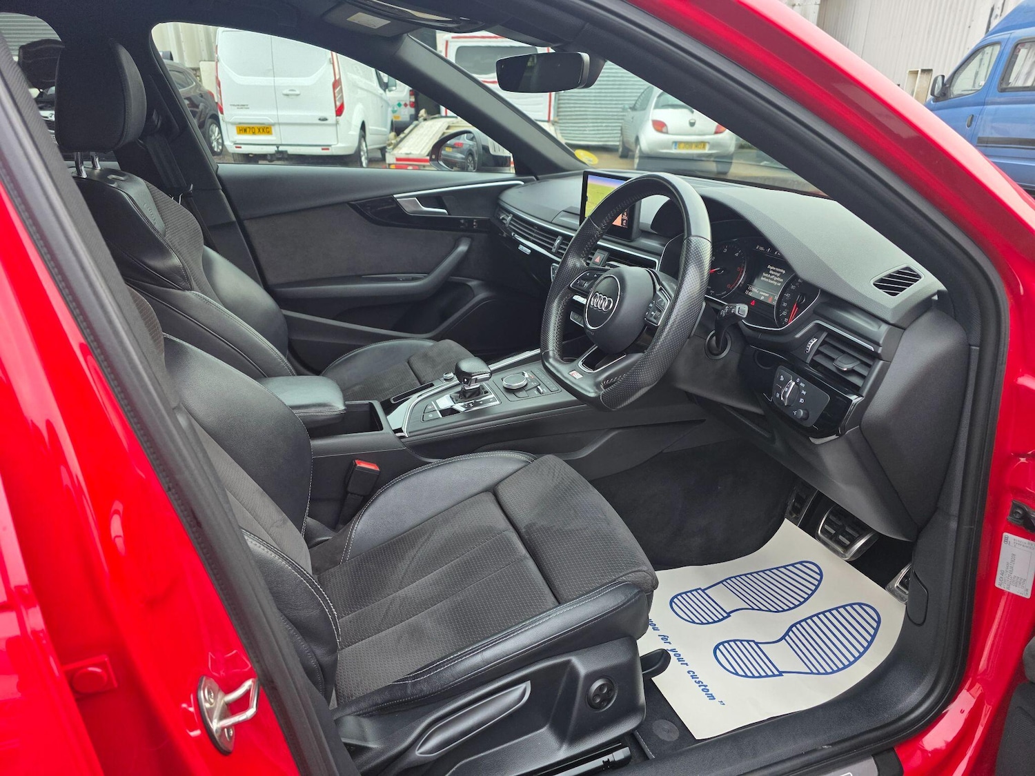 Used Audi A4 2018 for sale - 77386685: Photo 16