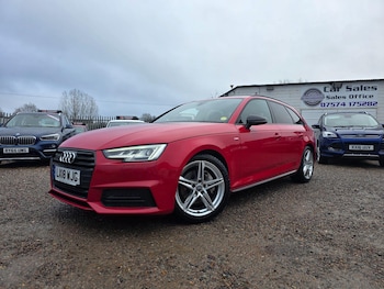 (18) - 3.0 TDI V6 Black Edition S Tronic quattro Euro 6 (s/s) 5dr