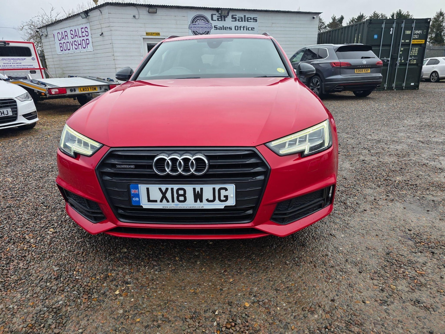 Used Audi A4 2018 for sale - 77386685: Photo 2