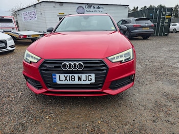 Used Audi A4 2018 for sale - 77386685: Photo
