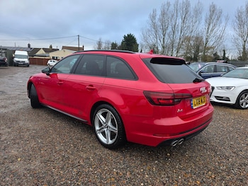 Used Audi A4 2018 for sale - 77386685: Photo