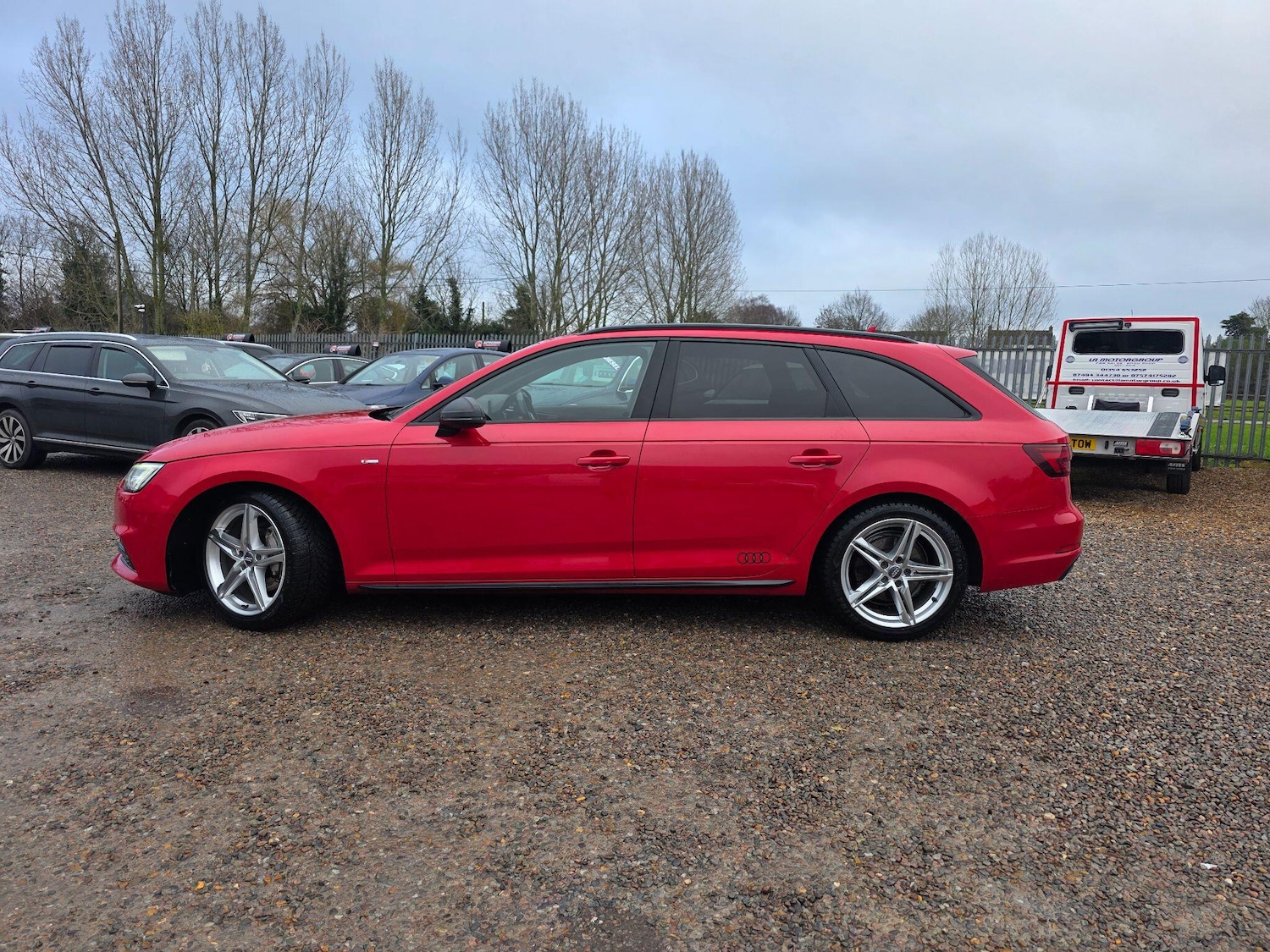 Used Audi A4 2018 for sale - 77386685: Photo 4