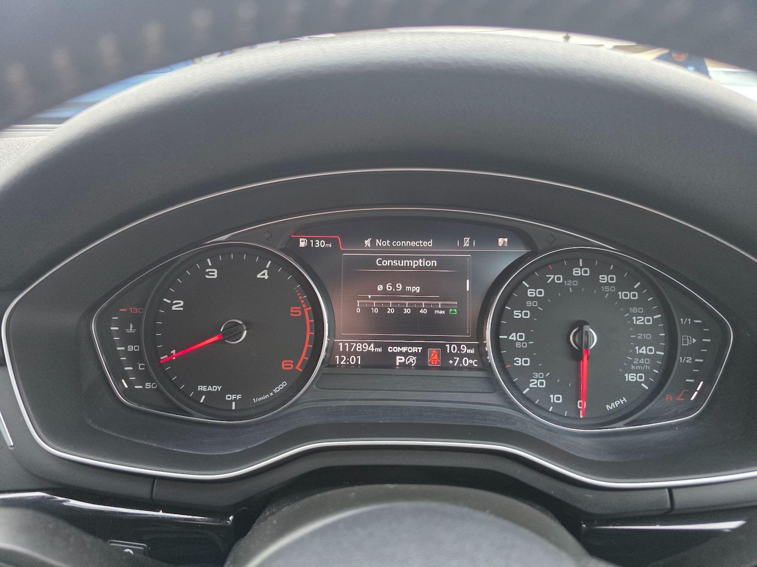 Used Audi A4 2018 for sale - 77386685: Photo 43