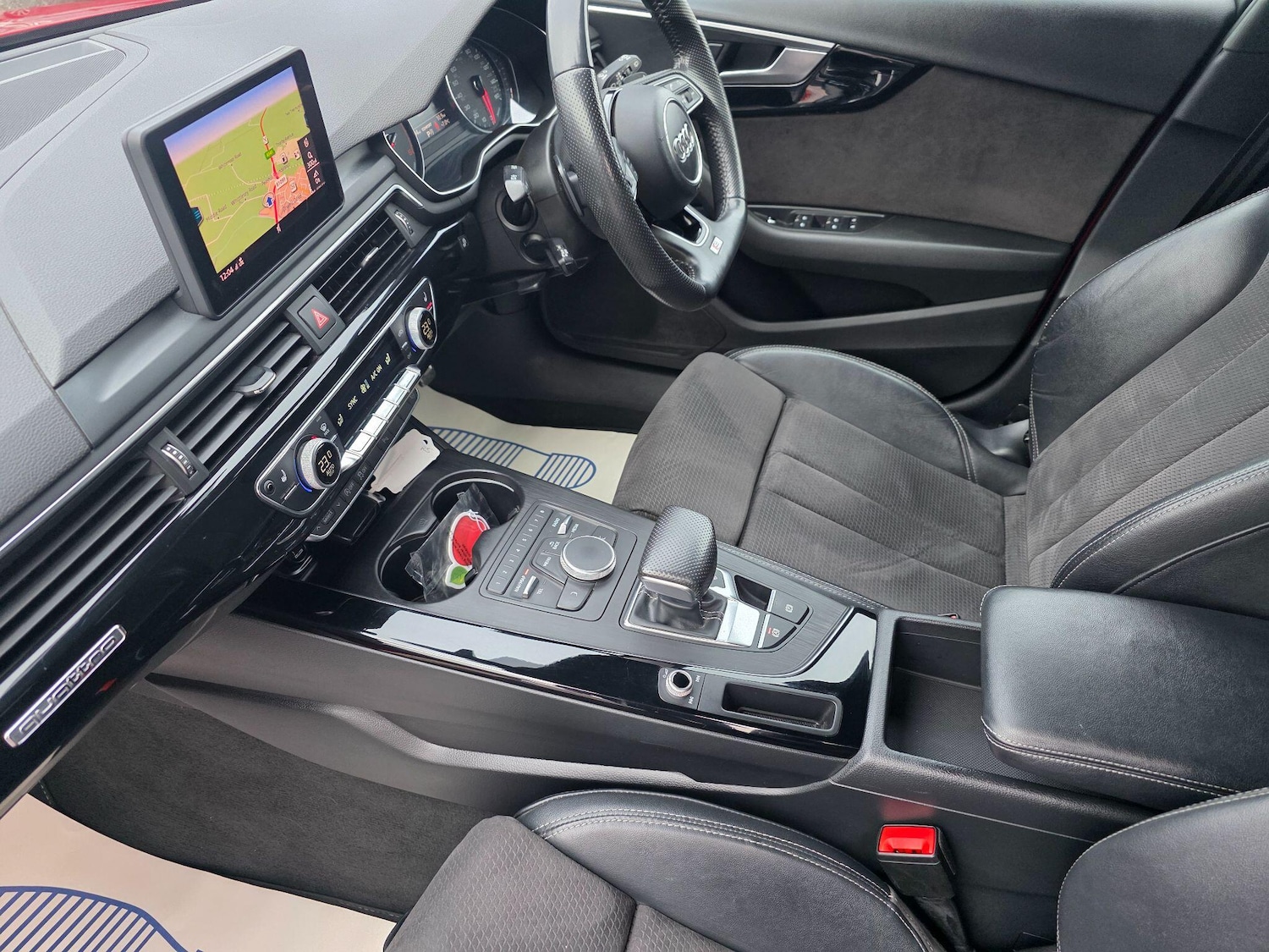 Used Audi A4 2018 for sale - 77386685: Photo 51