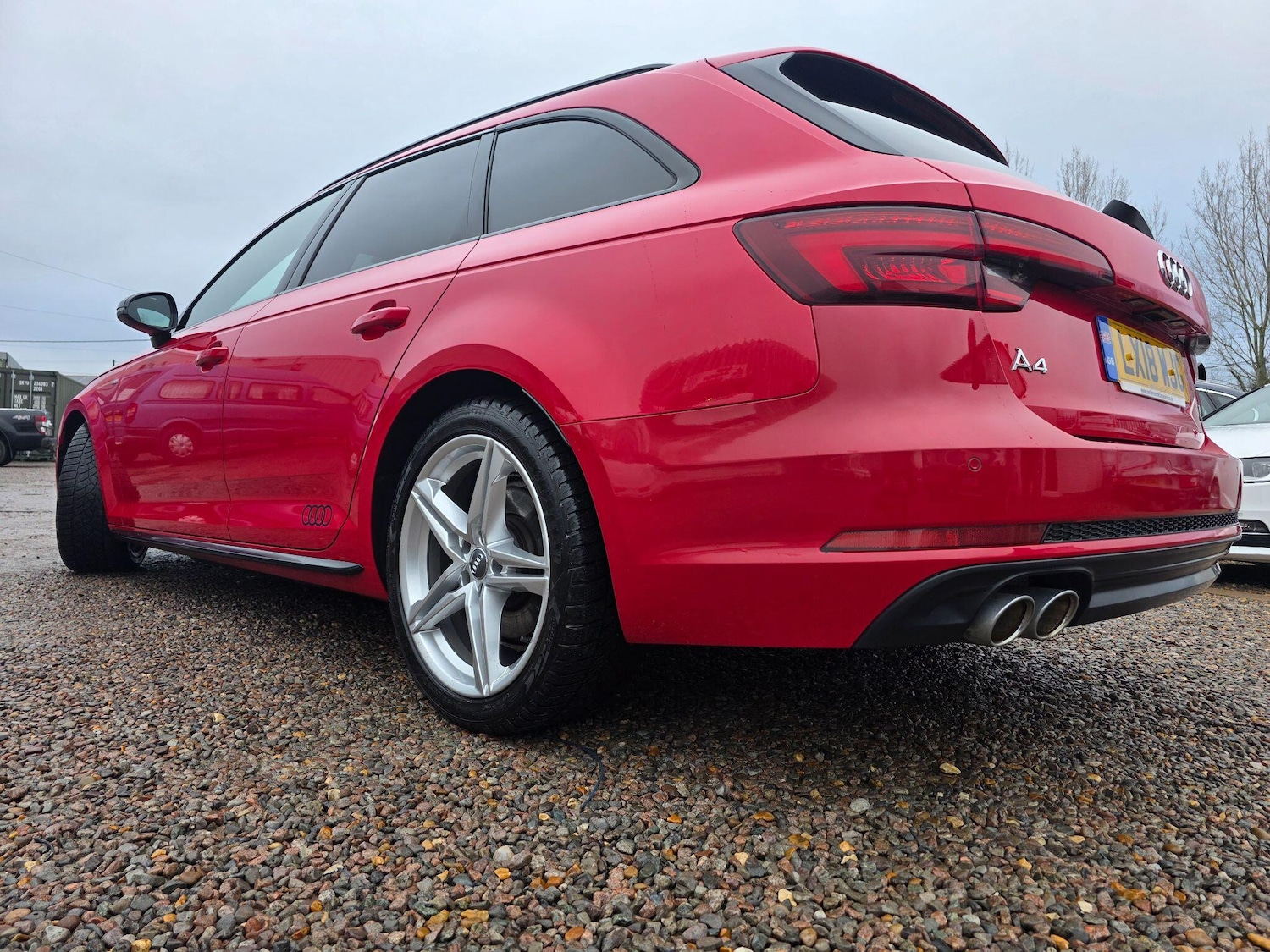 Used Audi A4 2018 for sale - 77386685: Photo 6