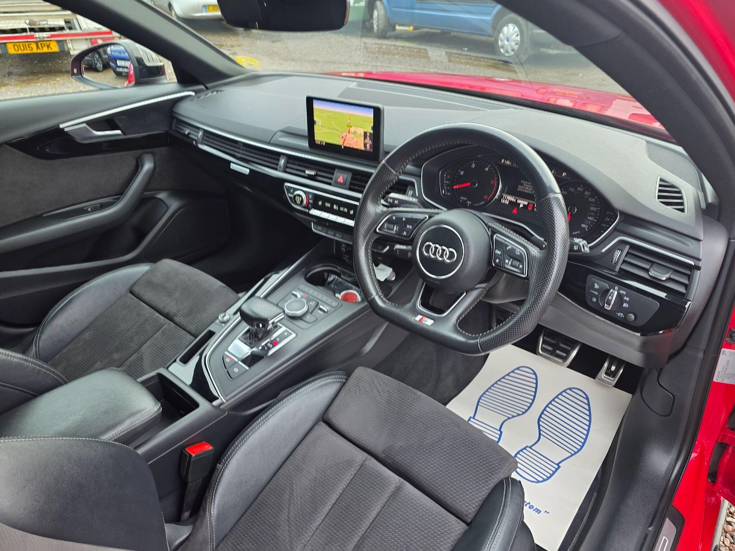 Used Audi A4 2018 for sale - 77386685: Photo 60