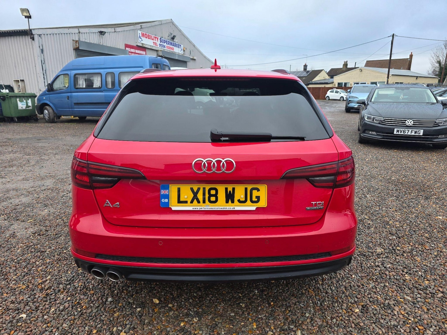 Used Audi A4 2018 for sale - 77386685: Photo 8