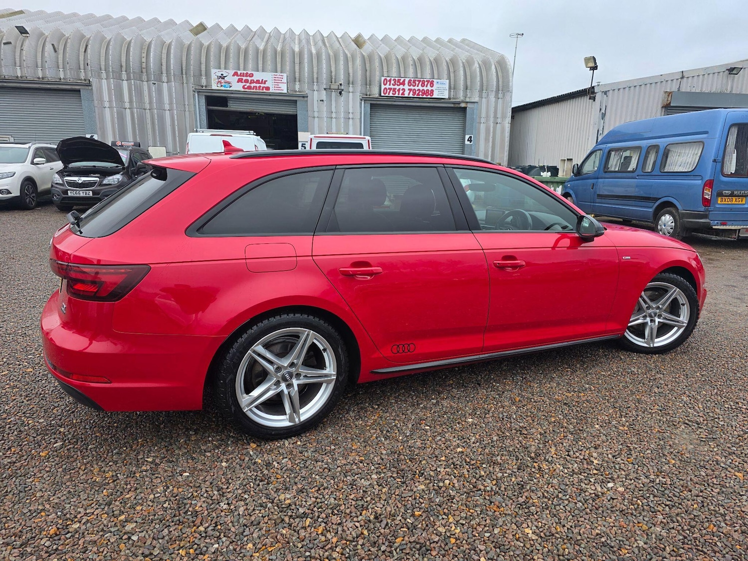 Used Audi A4 2018 for sale - 77386685: Photo 9