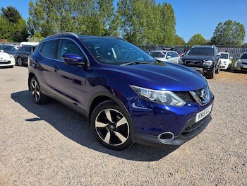Used Nissan Qashqai 2015 for sale - 78375095: Photo