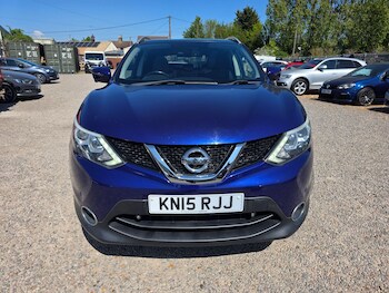 Used Nissan Qashqai 2015 for sale - 78375095: Photo