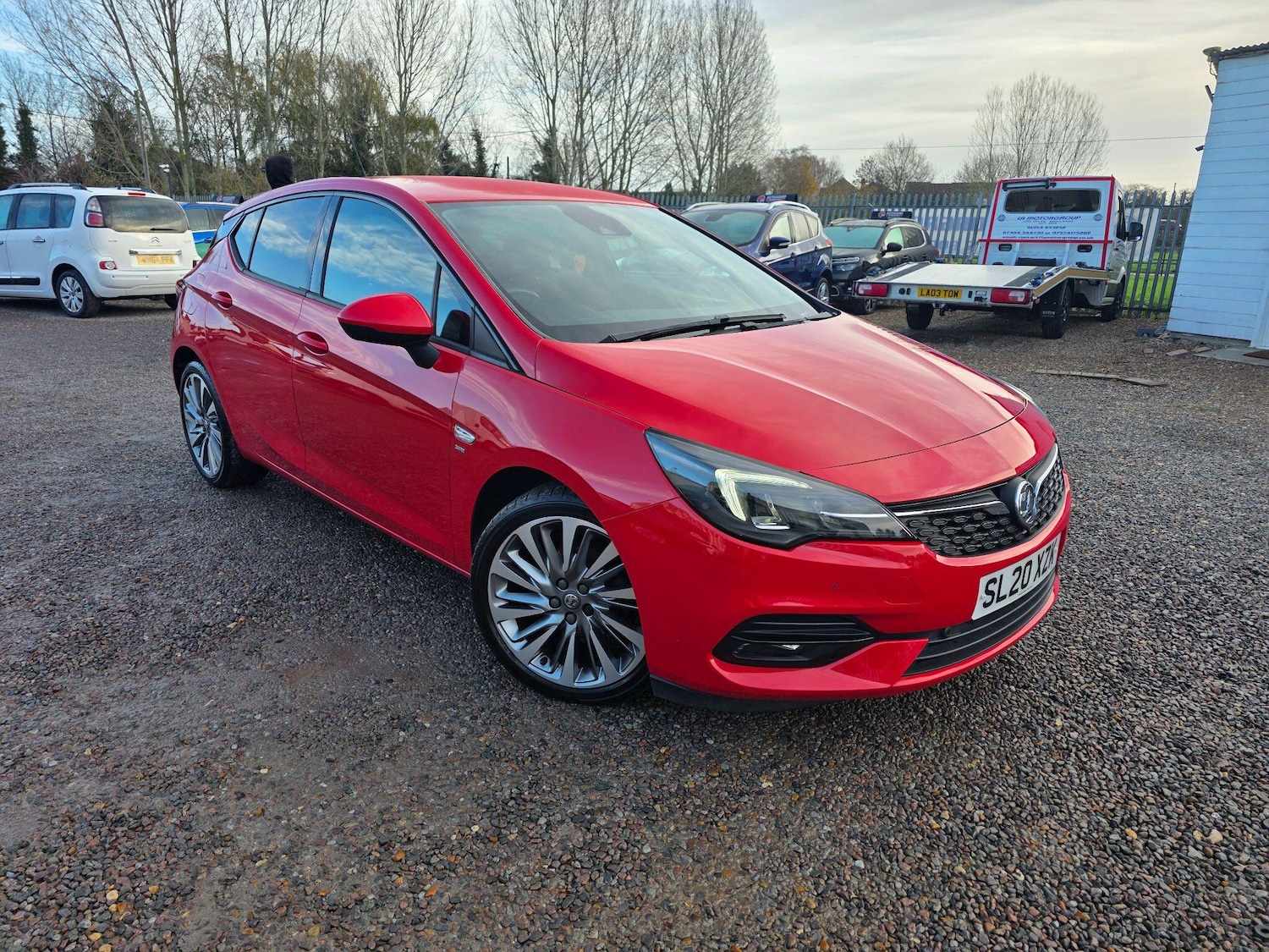 Used Vauxhall Astra 2020 for sale - 77109660: Photo 2