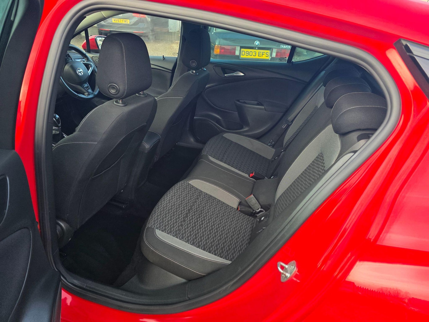 Used Vauxhall Astra 2020 for sale - 77109660: Photo 20