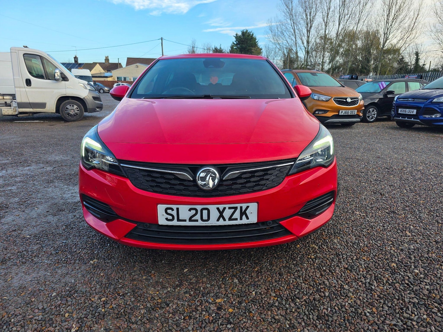 Used Vauxhall Astra 2020 for sale - 77109660: Photo 3