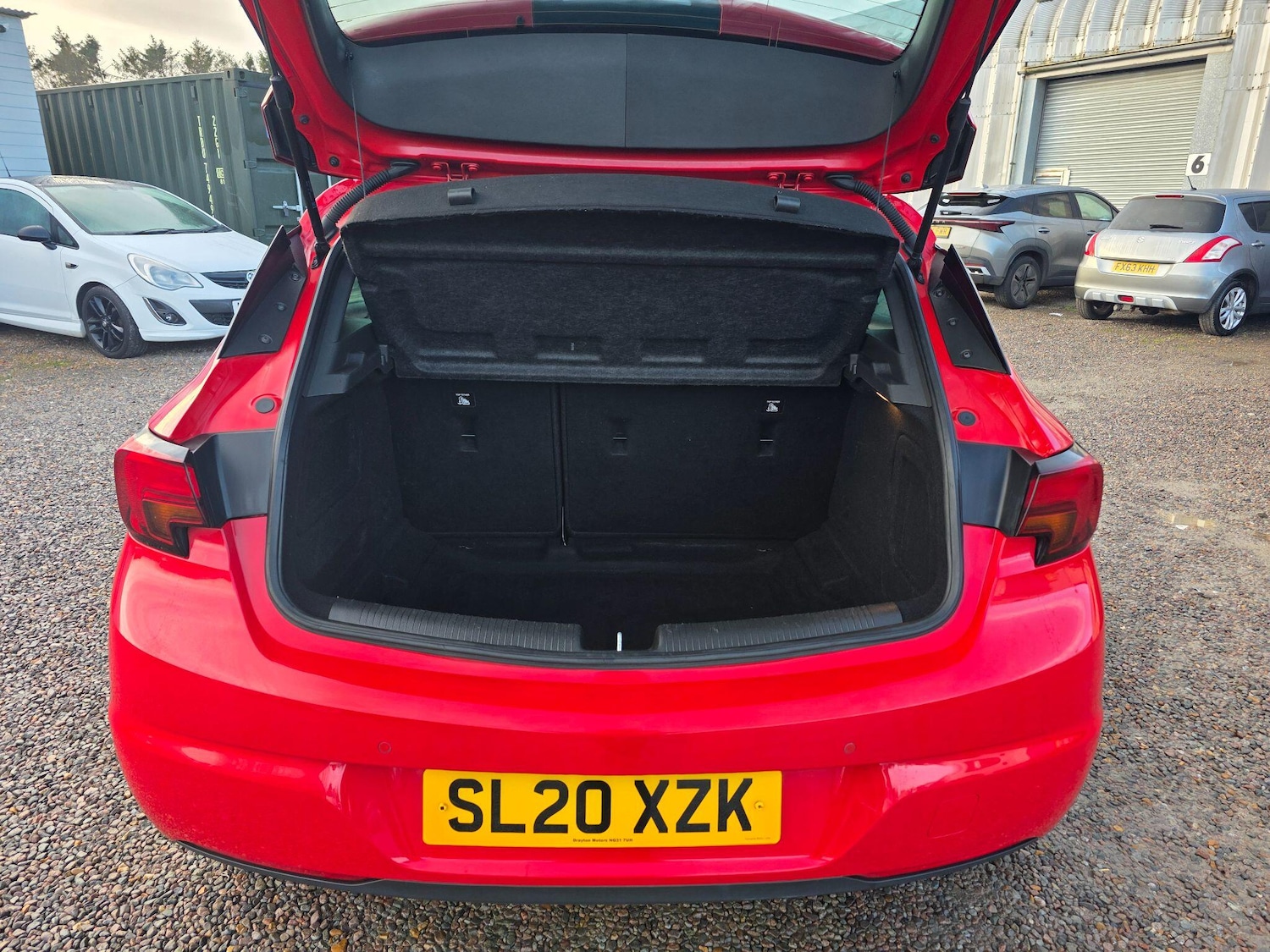 Used Vauxhall Astra 2020 for sale - 77109660: Photo 38