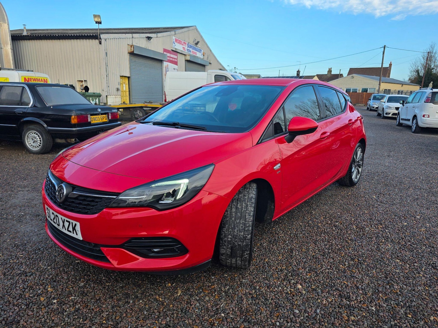 Used Vauxhall Astra 2020 for sale - 77109660: Photo 4