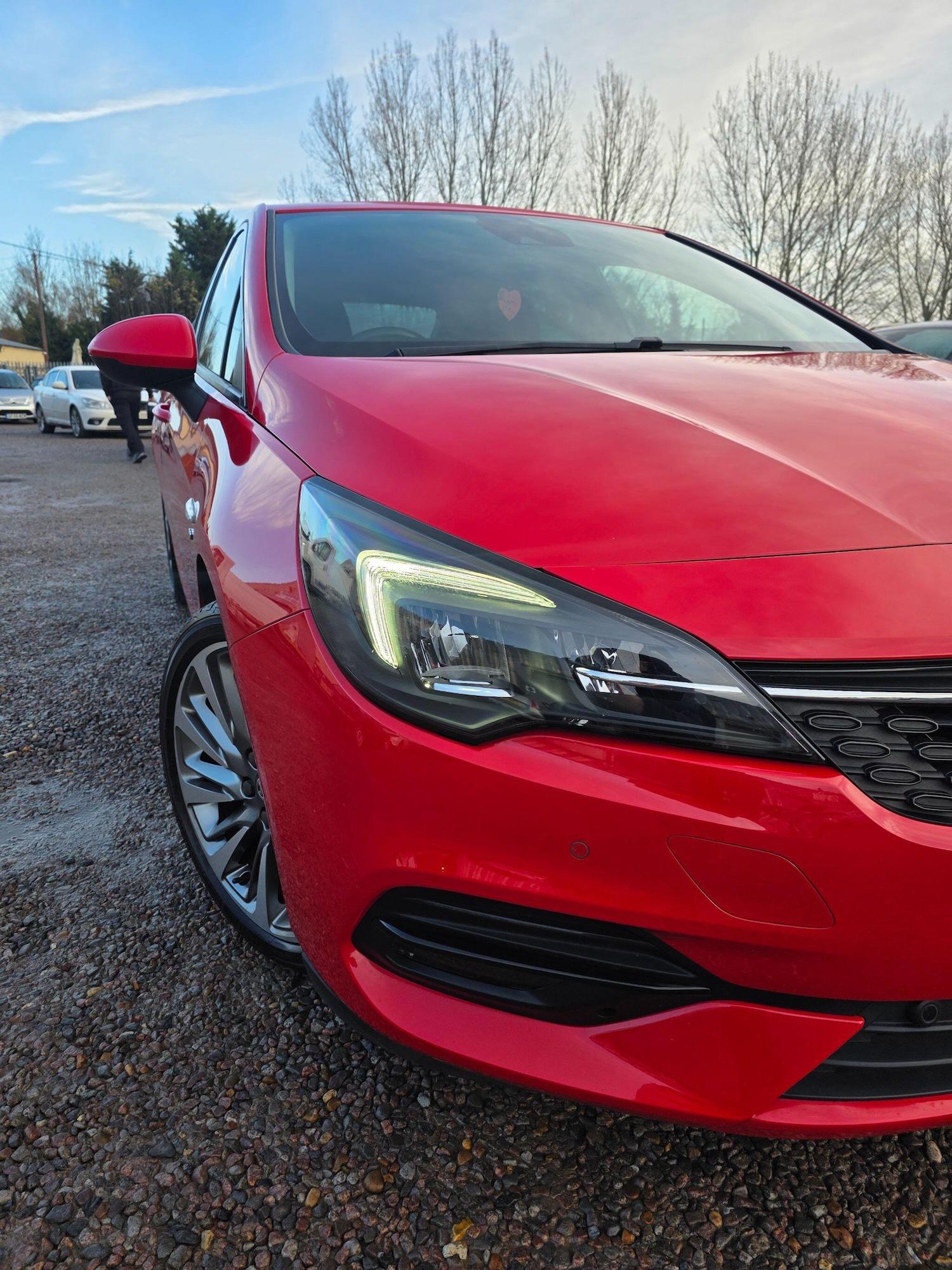Used Vauxhall Astra 2020 for sale - 77109660: Photo 46