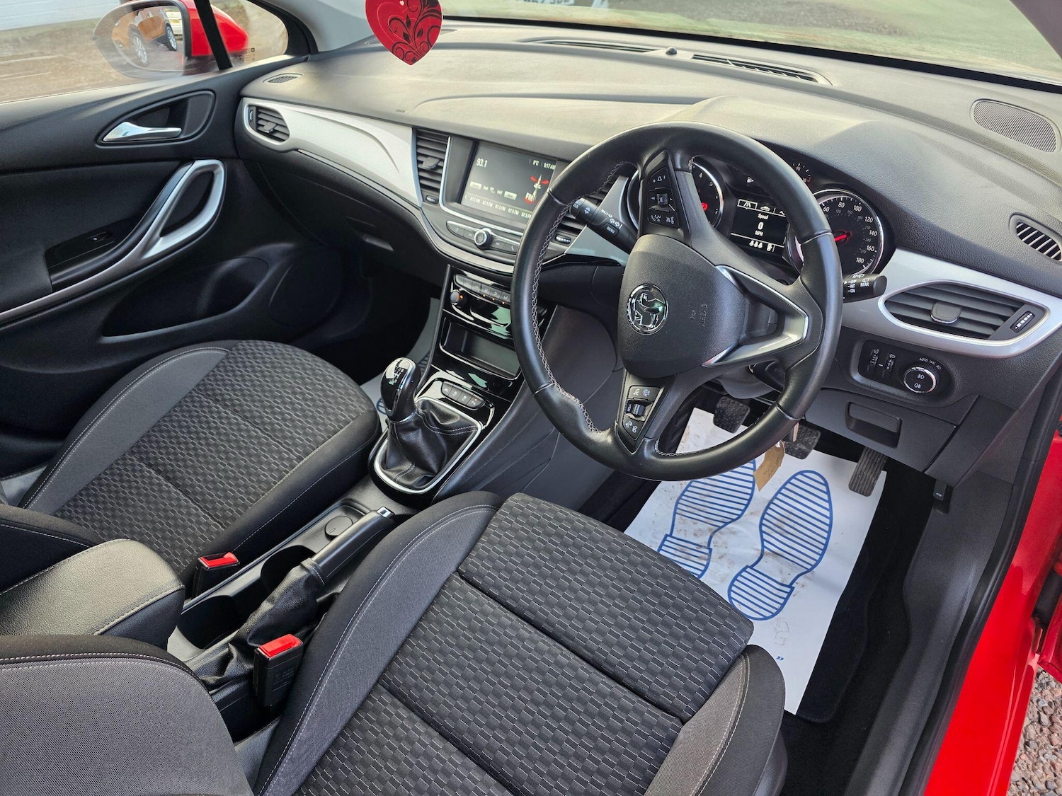 Used Vauxhall Astra 2020 for sale - 77109660: Photo 47