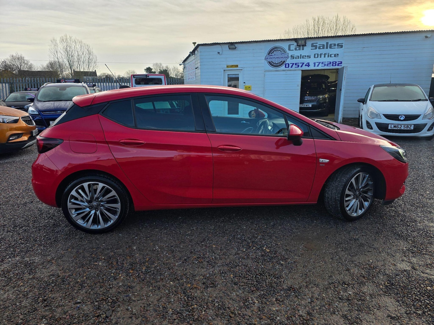 Used Vauxhall Astra 2020 for sale - 77109660: Photo 8