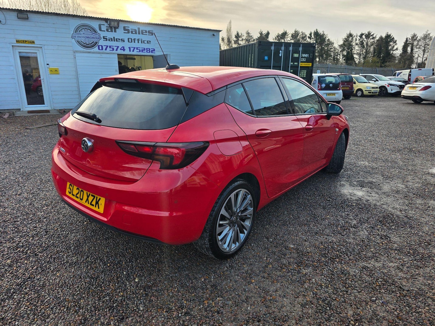 Used Vauxhall Astra 2020 for sale - 77109660: Photo 9