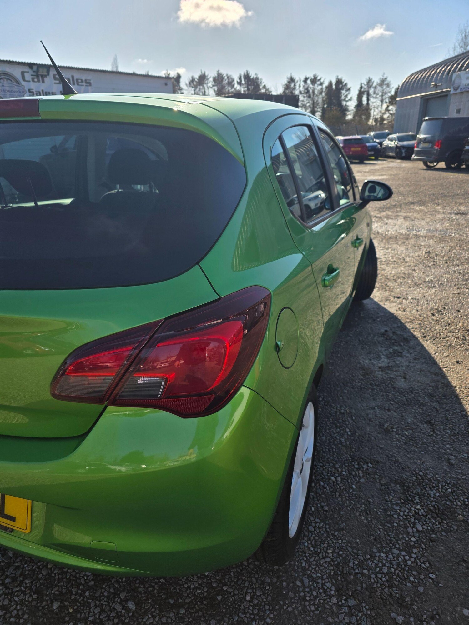 Used Vauxhall Corsa 2015 for sale - 77574774: Photo 10