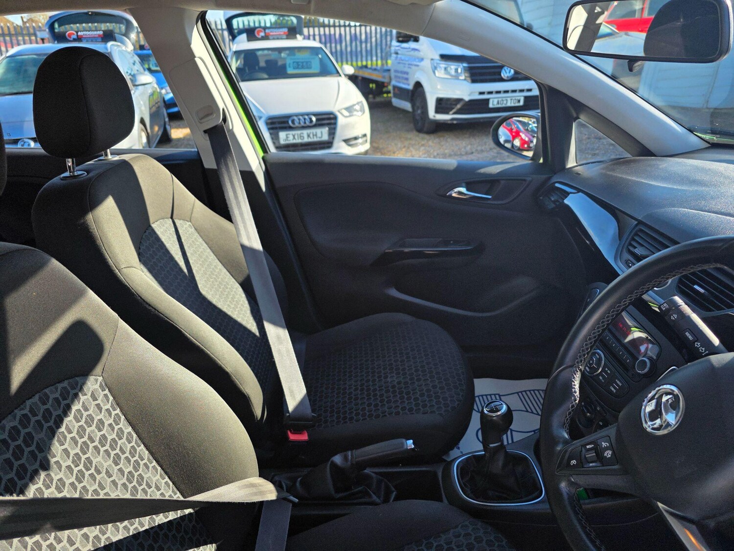 Used Vauxhall Corsa 2015 for sale - 77574774: Photo 12