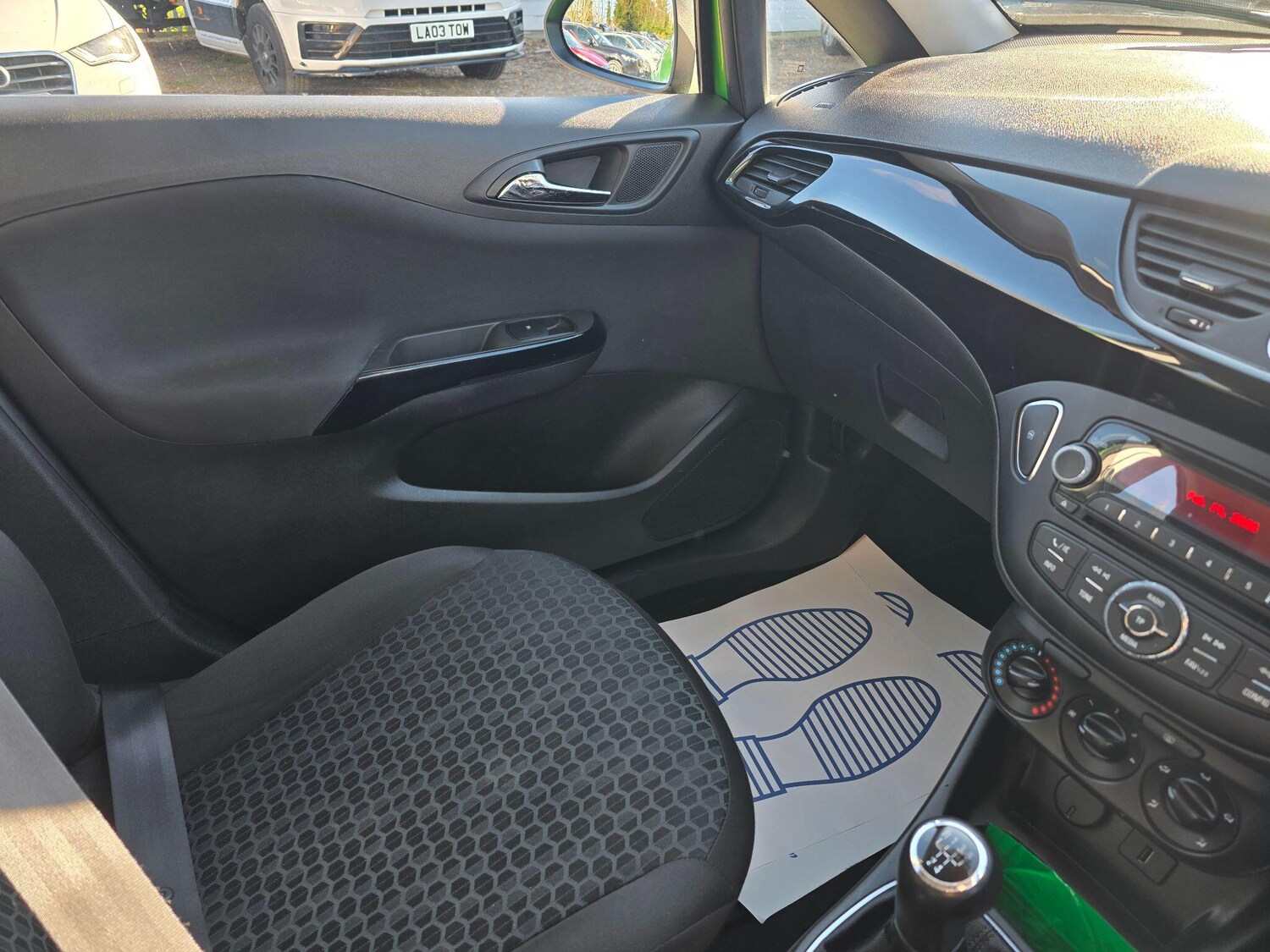 Used Vauxhall Corsa 2015 for sale - 77574774: Photo 14