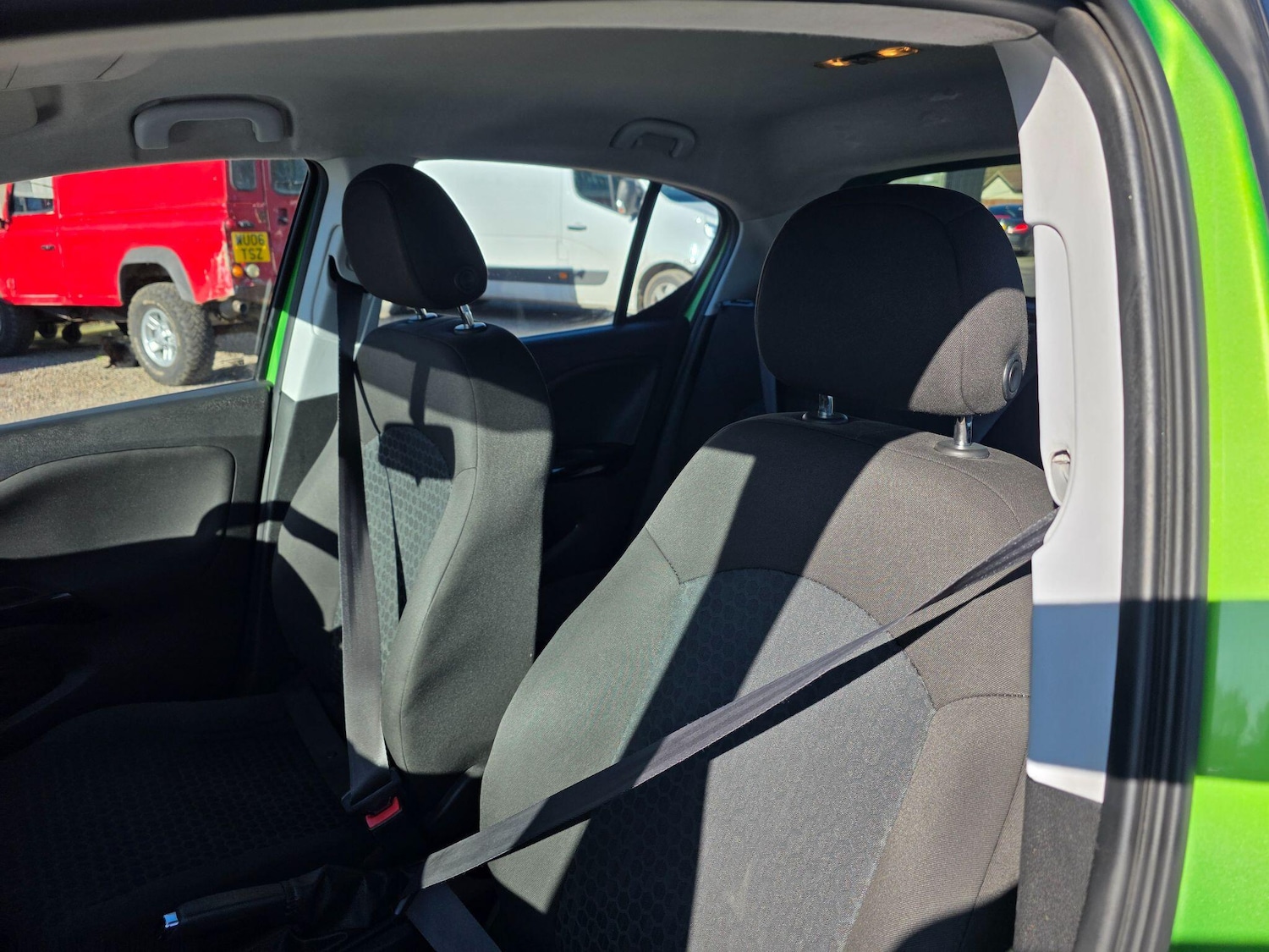 Used Vauxhall Corsa 2015 for sale - 77574774: Photo 15