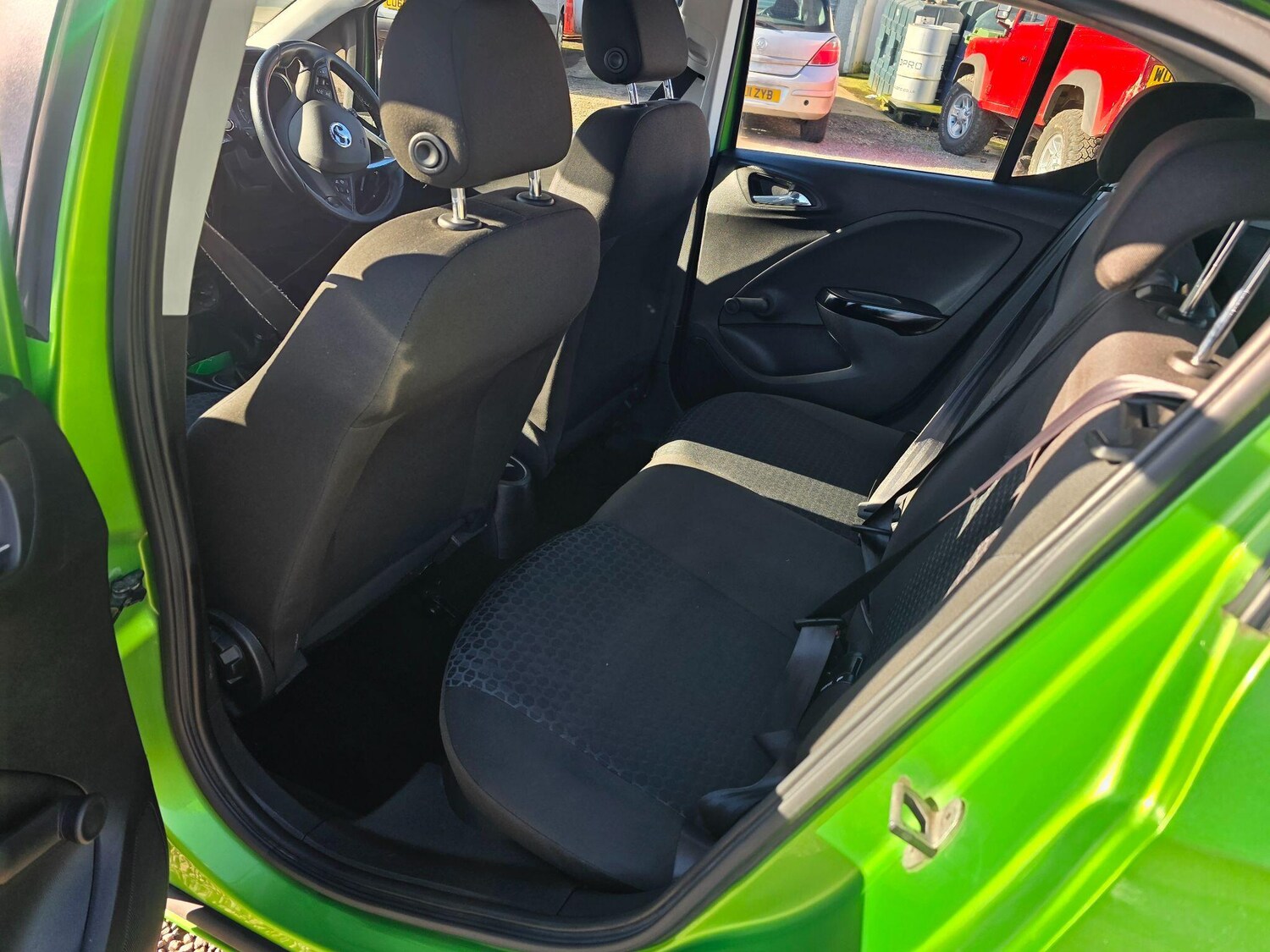 Used Vauxhall Corsa 2015 for sale - 77574774: Photo 19