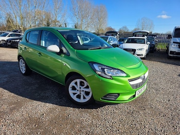 Used Vauxhall Corsa 2015 for sale - 77574774: Photo