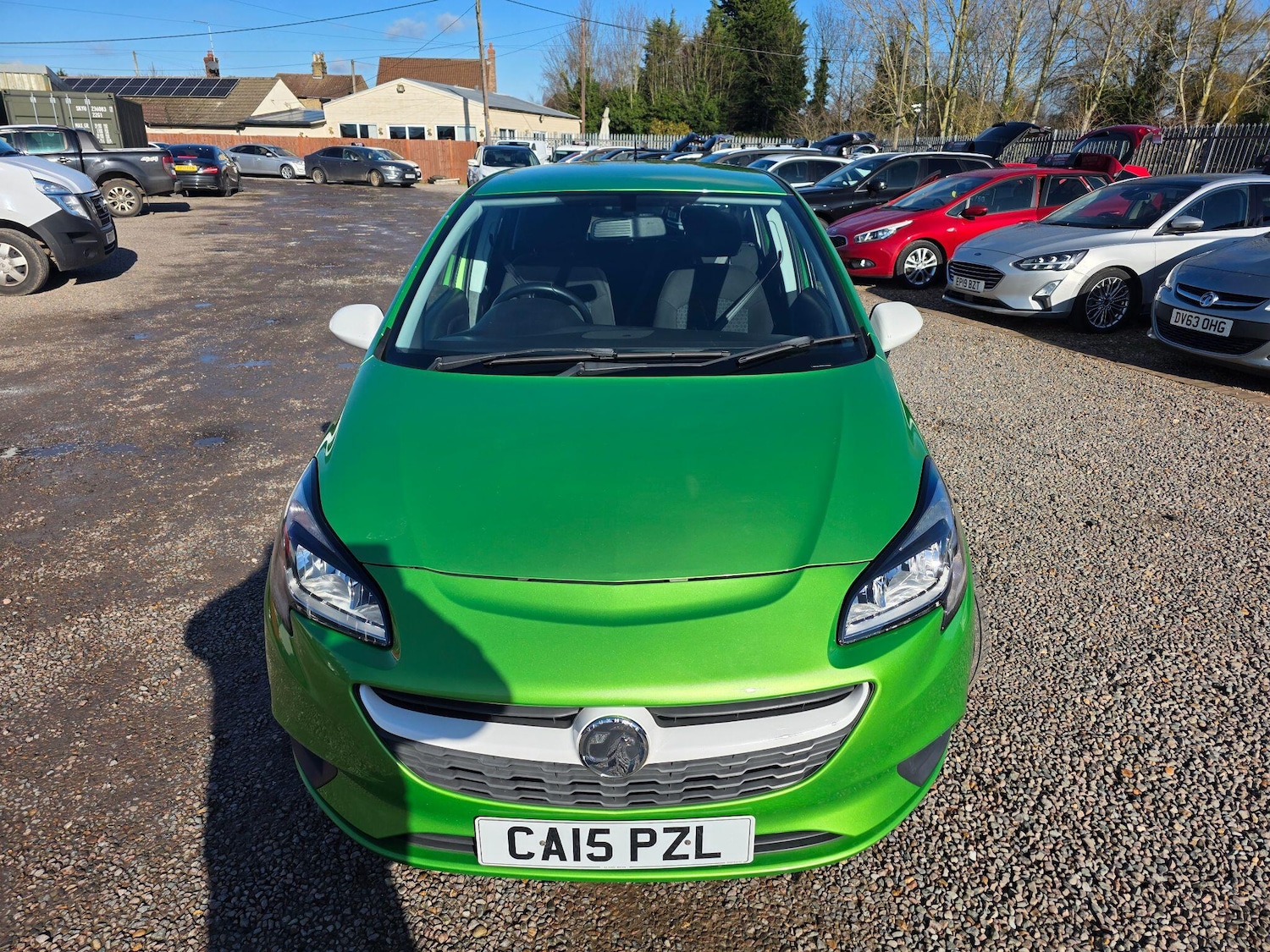 Used Vauxhall Corsa 2015 for sale - 77574774: Photo 2