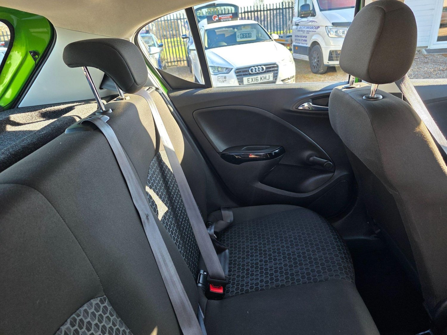 Used Vauxhall Corsa 2015 for sale - 77574774: Photo 22