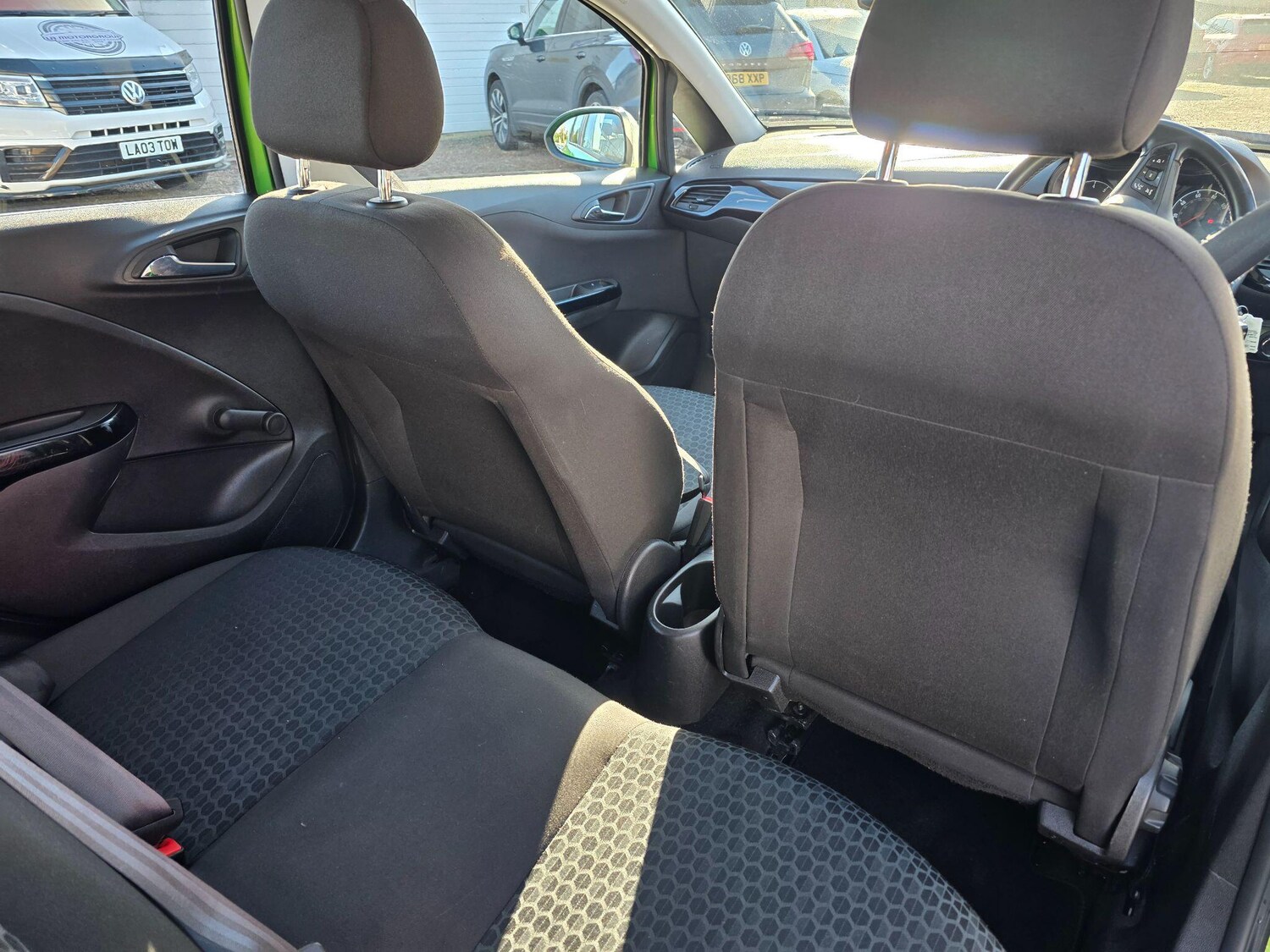 Used Vauxhall Corsa 2015 for sale - 77574774: Photo 23