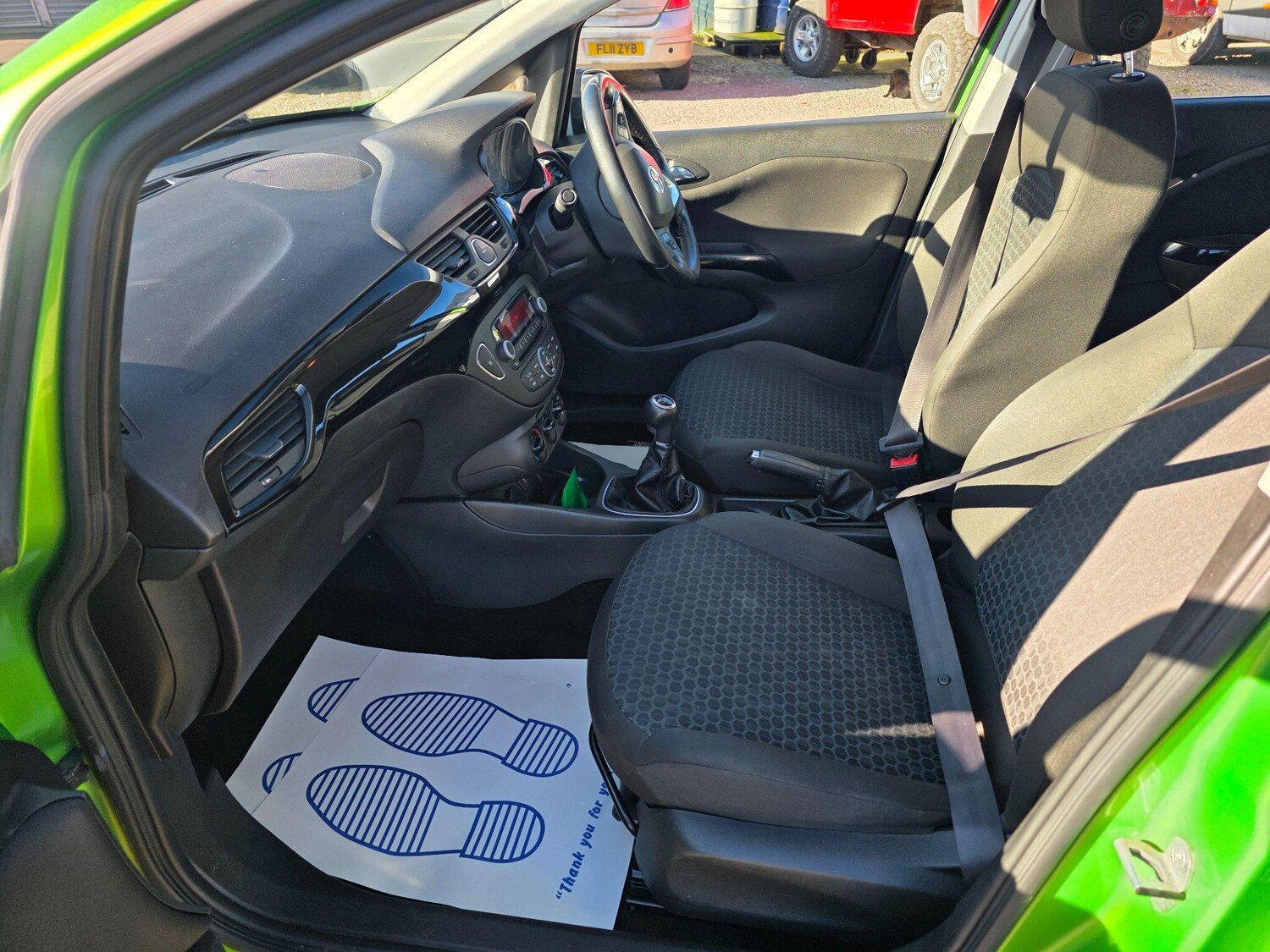 Used Vauxhall Corsa 2015 for sale - 77574774: Photo 39